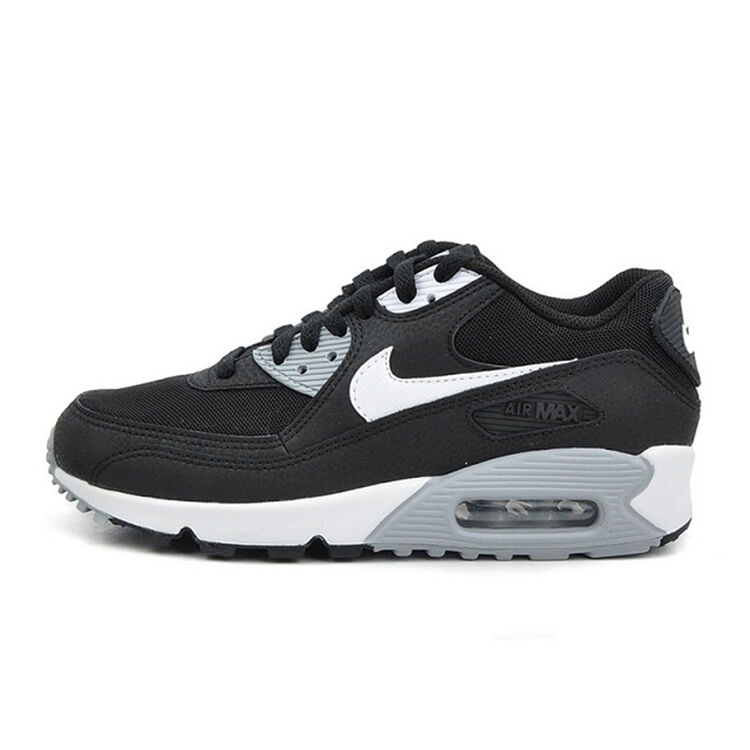 耐克nike air max 90 经典 王珞丹款 黑白奥利奥跑鞋 616730-012