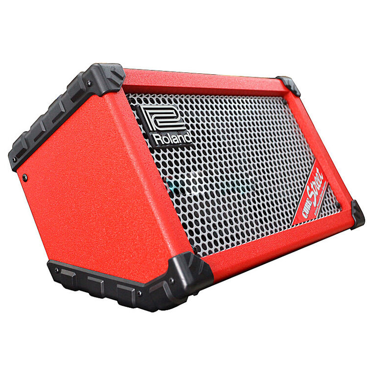 roland 罗兰 cube-street ex 弹唱音箱 电箱琴 民谣吉他音响 便携