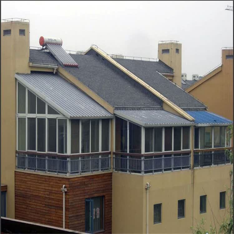 钢结构阳光房/铝合金阳光房/尖顶/阳光房专业制作/露台/天井楼顶阳光