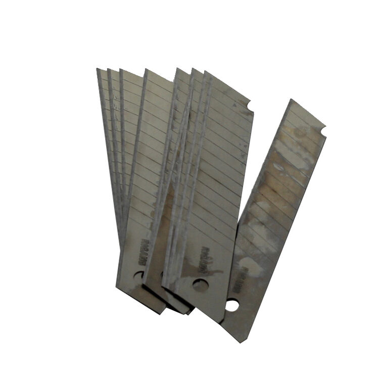 斯图 美工刀片 壁纸刀大号美工刀片 刀片 壁纸刀 大刀片 1盒装