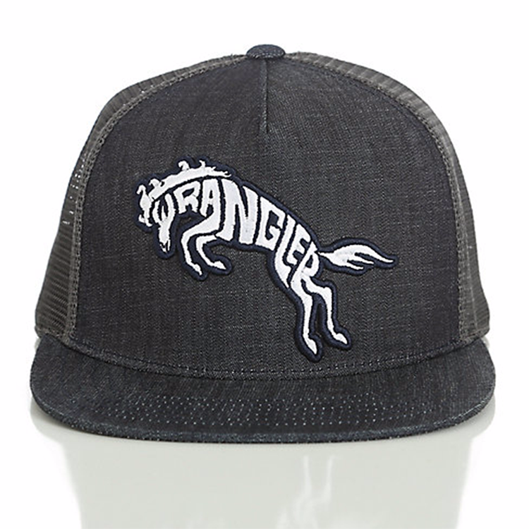 wrangler威格 帽子男帽透气平檐棒球帽遮阳帽sxsw002全球购包邮包税