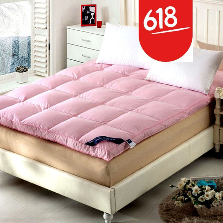 床垫学生0.9床褥子1.8双人宿舍单人1.2米折叠1.