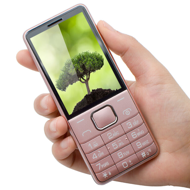 守护宝 上海中兴l980 定位 老人手机 移动联通版 直板按键 学生 功能