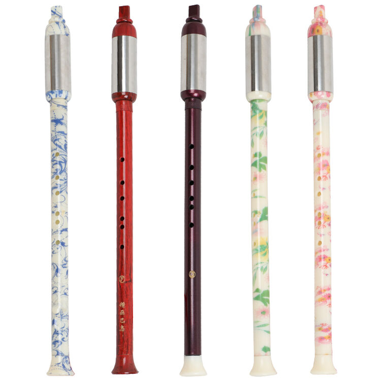 乐府诗(yuefushi) 乐府诗青花瓷g调f调巴乌乐器 粉花 f调