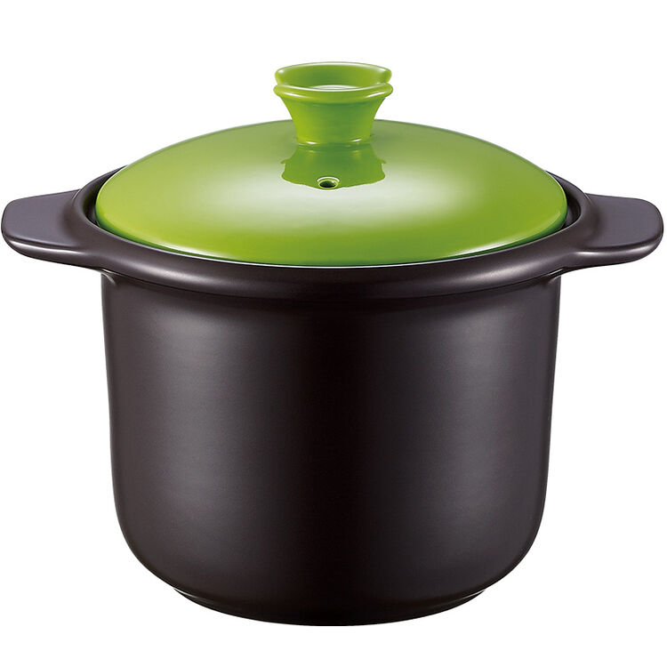 苏泊尔supor 陶瓷煲汤锅炖锅砂锅新陶养生煲·怡悦系列·深汤煲tb35c1