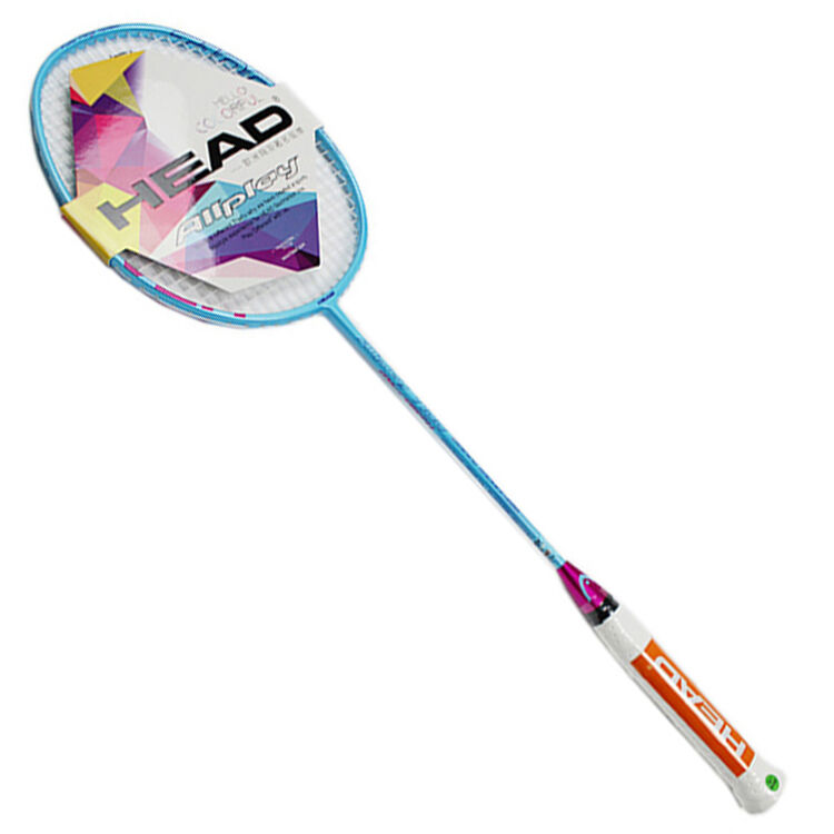 海德(head) 海德head羽毛球拍全碳素男女超轻特价3/4u星座公开赛系列