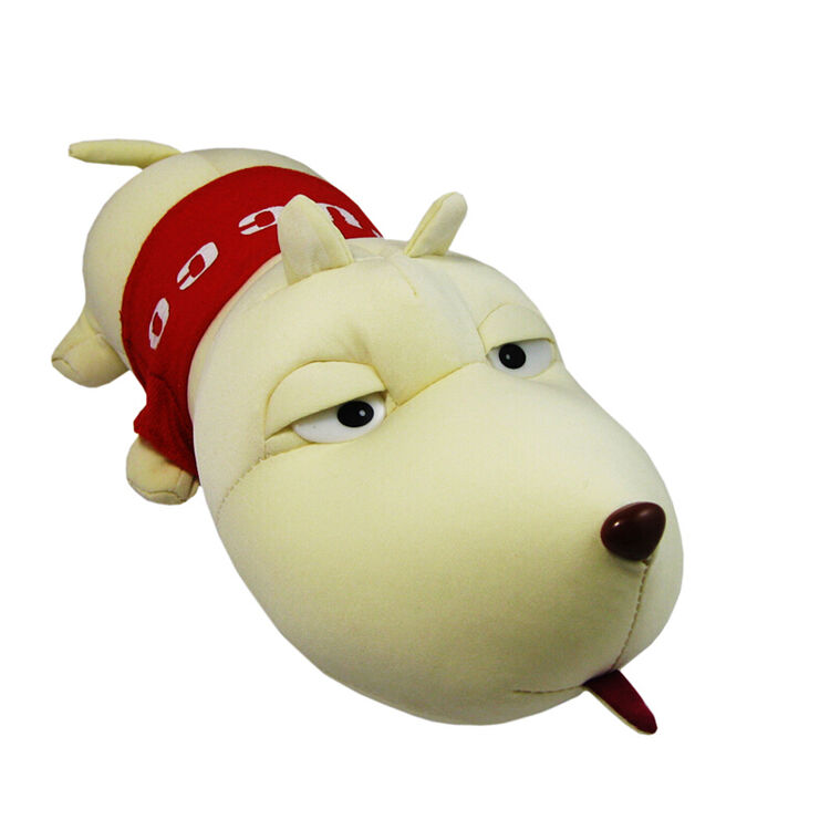 汽车净化除味 摆饰竹炭包 除甲醛大嘴狗 长嘴狗 卡通装饰摆件公仔 买