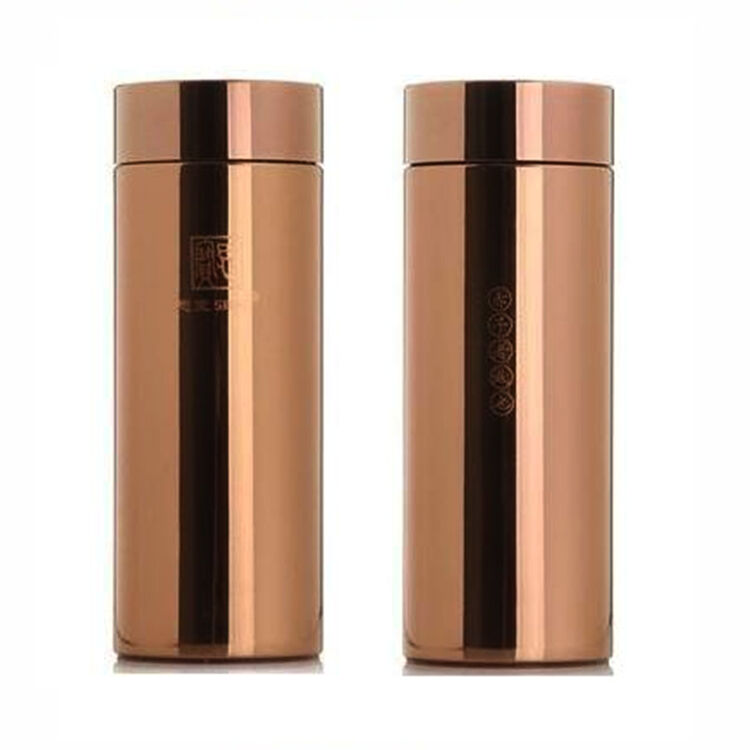 思宝(sibao) 思宝养生真空保温杯纳米能量杯赤子之心3号460ml精美礼盒