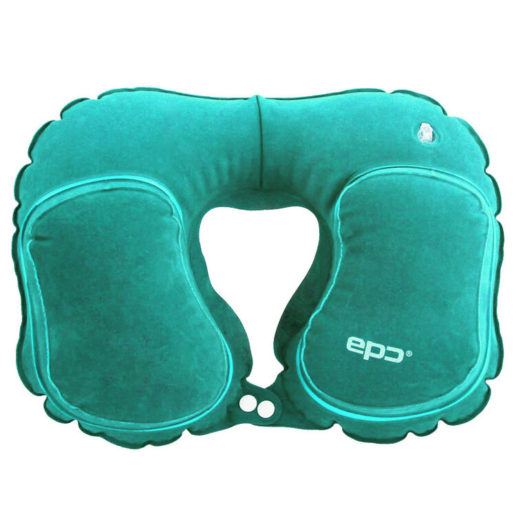 epc u型枕充气 护颈枕 旅行飞机火车枕 工作午睡枕 户外踏青郊游旅游