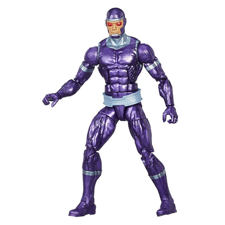 孩之宝hasbro漫威复仇者联盟6英寸永恒传奇公仔系列玩具机械人紫b1478