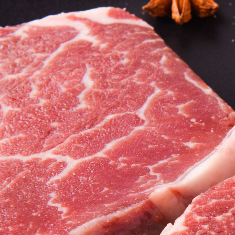春禾秋牧 安格斯原切儿童菲力（里脊）牛排150g(1-2片) 进口牛肉 光明服务菜管家商品 