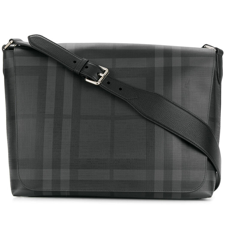 尚品城全球购 巴宝莉男包 巴宝莉burberry 男士新款灰