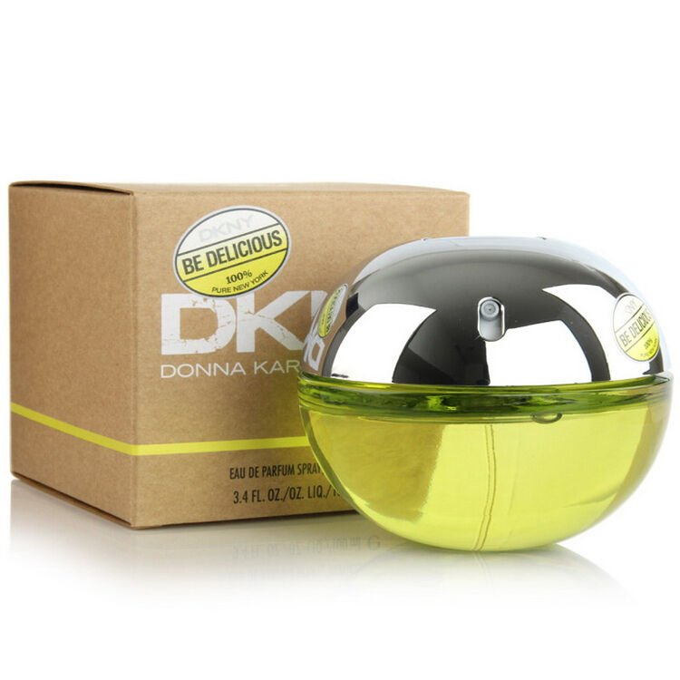 唐娜卡兰 dkny 女士青苹果 香水喷雾 100ml