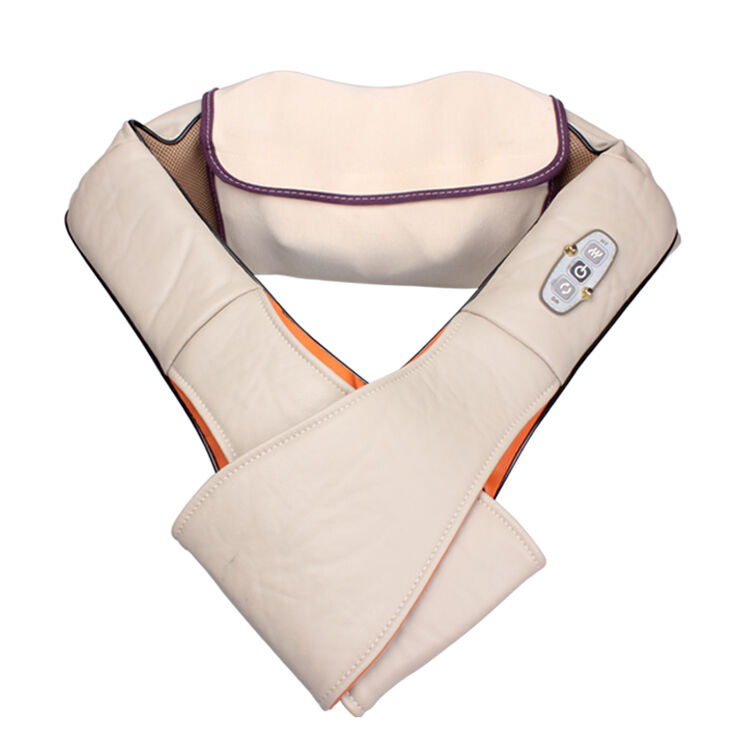 诺泰(nuotai) 正品 揉捏按摩披肩肩颈按摩器颈部肩部腰部腿部按摩家车