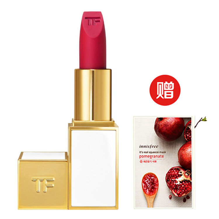 汤姆福特(tom ford) 【海外直邮】汤姆福特tf限量白管口红 白金细管