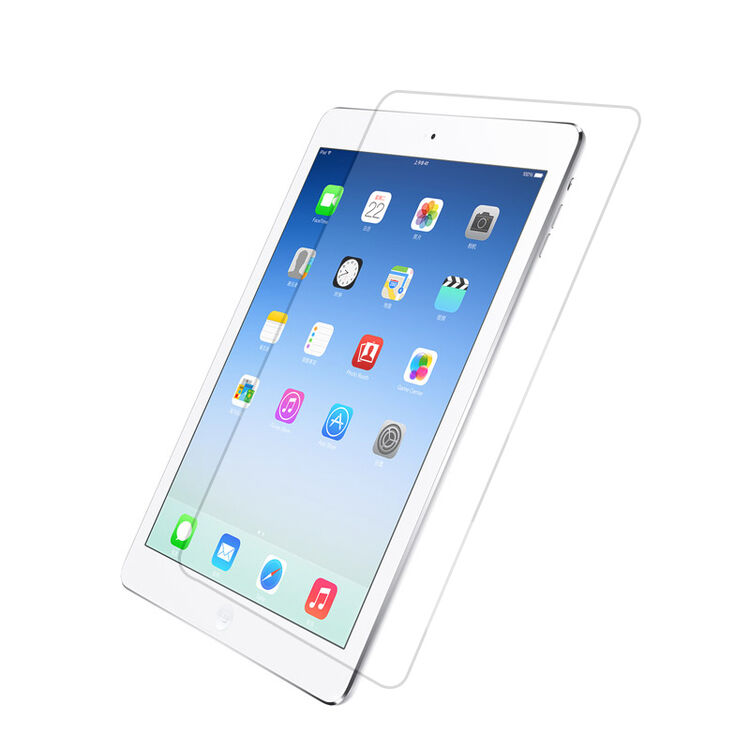 podoru ipad 2/3/4/5/6保护膜 air/pro高清贴膜 mini钢化膜 普通高清