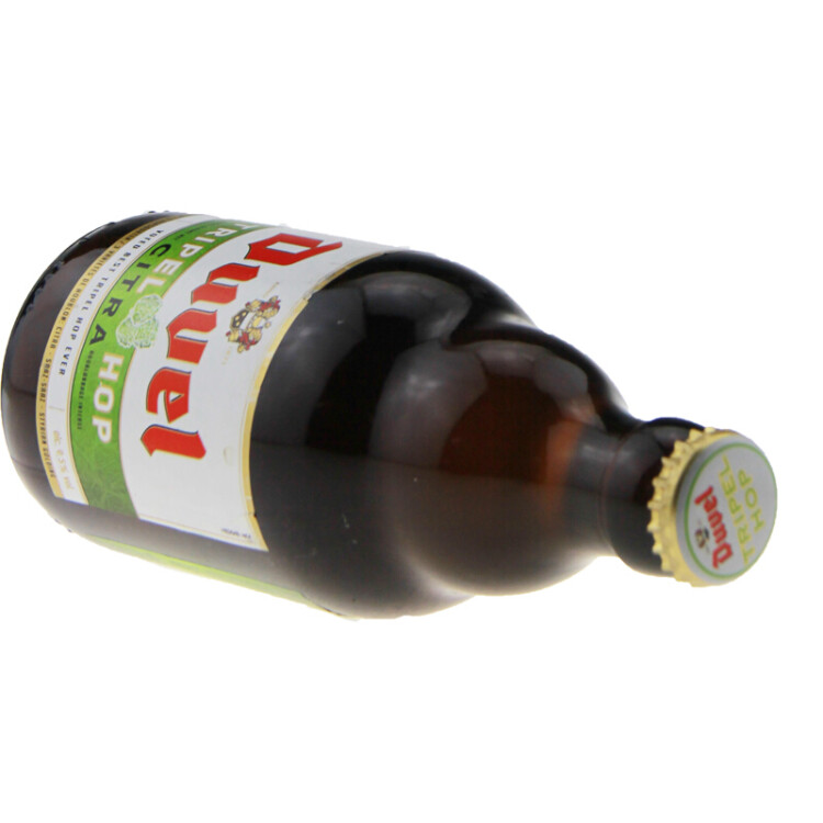 督威三花IPA精酿啤酒 330ml*6瓶 比利时原瓶进口 光明服务菜管家商品 
