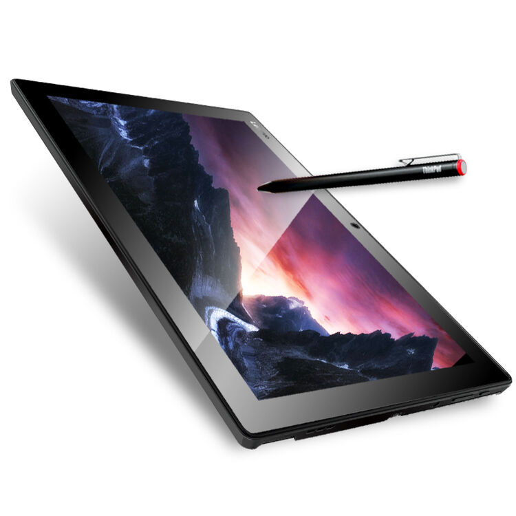 联想miix520 12英寸精英版二合一平板电脑商务娱乐笔记本电脑 正版win