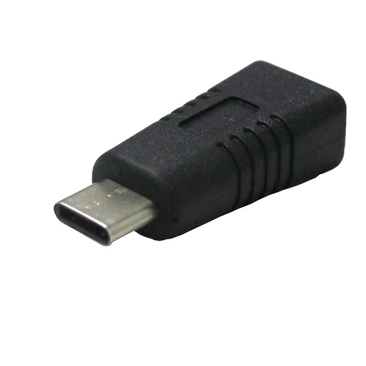 it-ceo micro usb转type-c转接头 安卓数据线转换器手机otg华为/小米