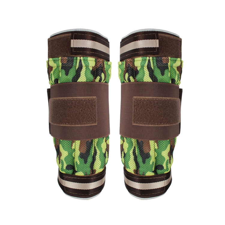 ocim 负重绑腿 隐形 可调 钢板 铅块 沙袋男女健身运动跑步装备 迷彩