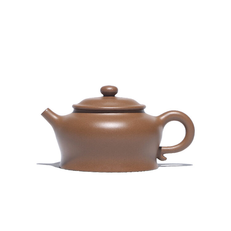 藏壶天下宜兴紫砂壶许法良纯手工陈腐老段泥茶壶茶具大口石瓢西施