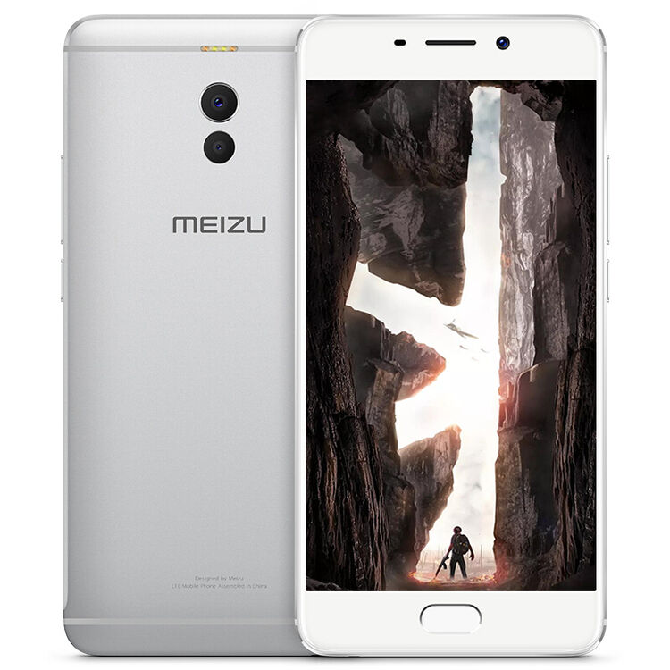 魅族(meizu) 魅蓝note6 全网通4g手机 双卡双待 皓月银(3g ram 32g