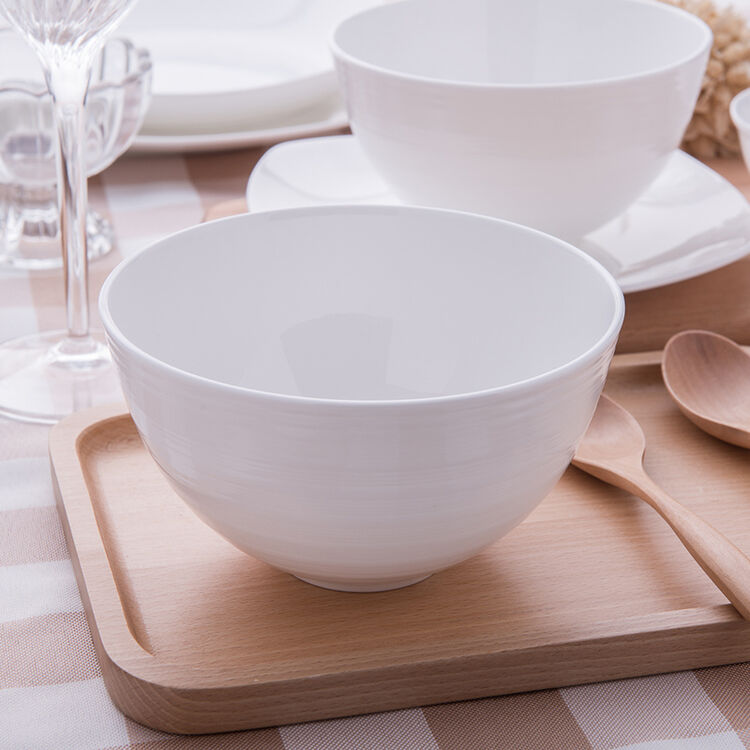 隆达骨瓷(longdaguci) 隆达骨瓷 纯白5.