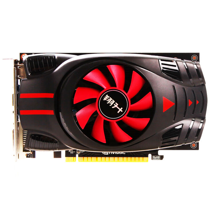 翔升aslgt730翔龙2gd5902mhz1804mhz64bitgddr5pcie显卡