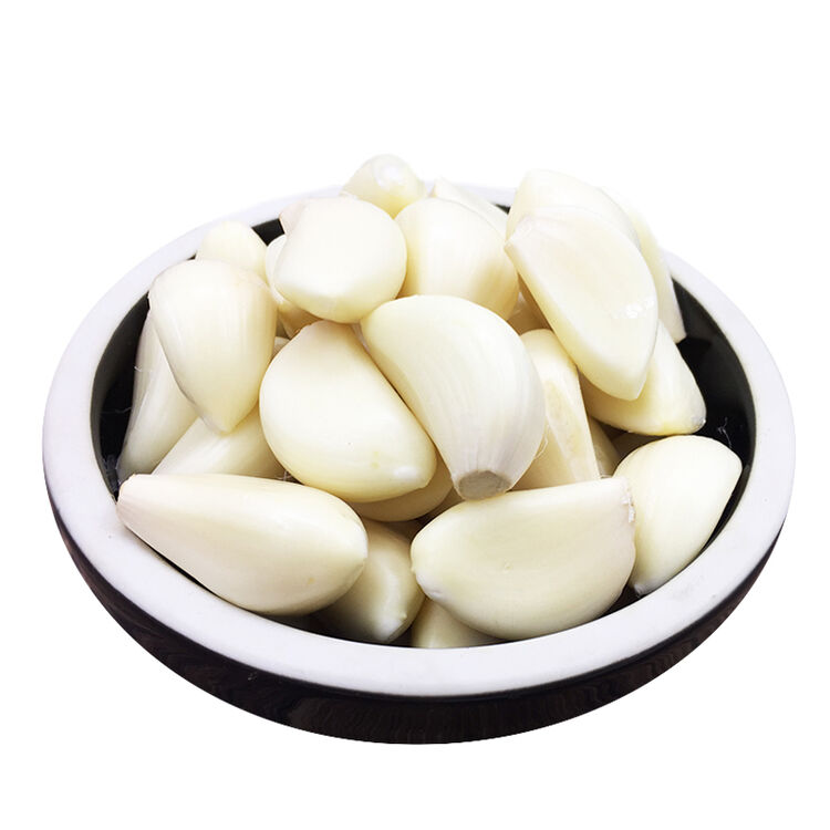 新鲜去皮蒜米蒜粒大蒜头多瓣蒜手剥蒜25kg