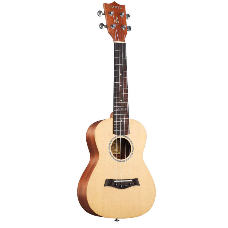 安德鲁(andrew) 安德鲁23寸尤克里里面单乌克丽丽ukulele夏威夷小吉他
