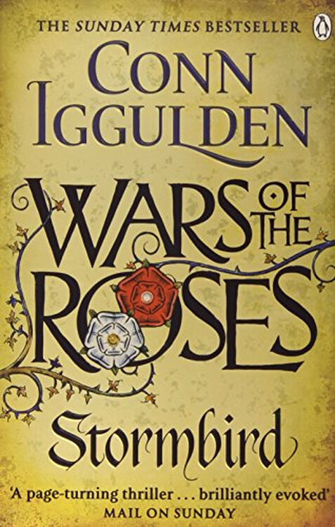 wars of the roses: stormbird: book 1