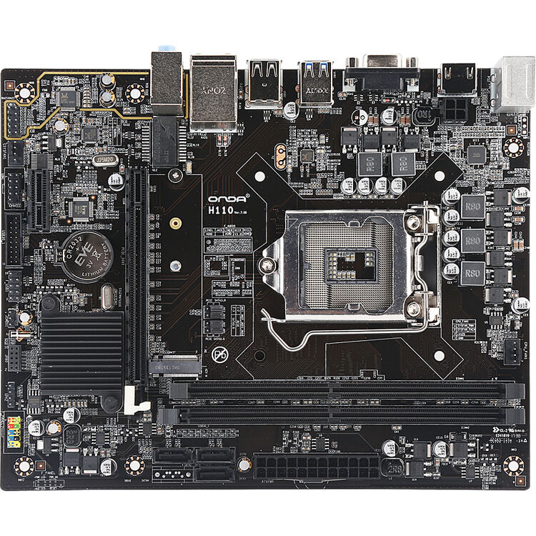 海外评价好评度9800 ****02018-04-05昂达h110m版本升级后支持了m