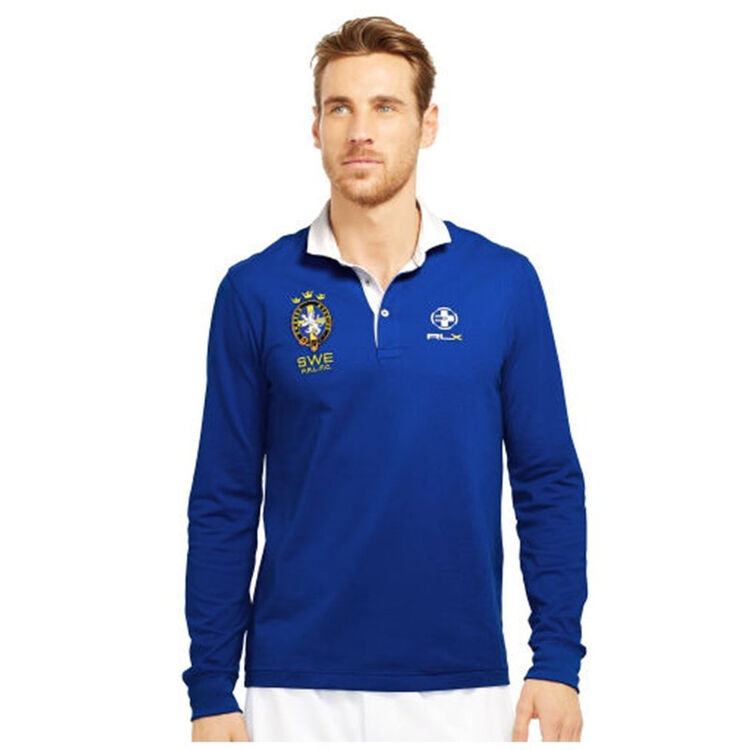 拉夫劳伦(ralph lauren) polo sport 男士街头潮流polo衫 xs