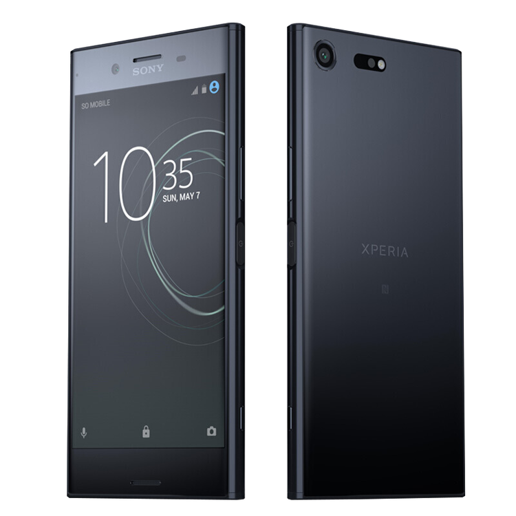 sony xperia xz系列 索尼手机 xzs 暗黑(双卡)4gb 64gb