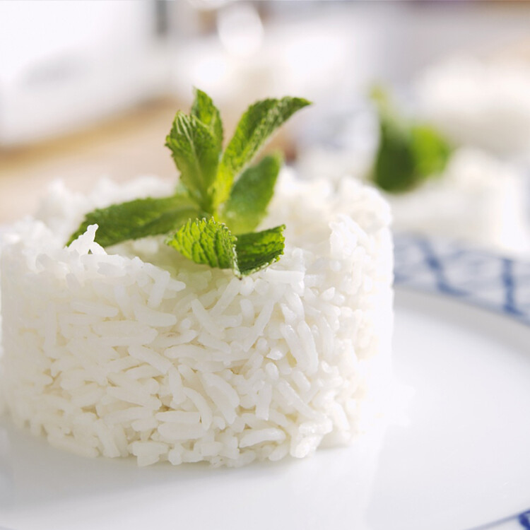 泰金香 上品茉莉香米 长粒大米 籼米 大米5kg 光明服务菜管家商品 