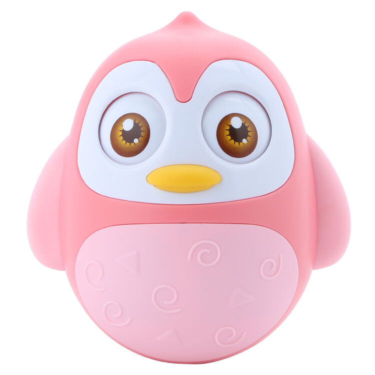 贝恩施(beiens)益智玩具 早教启智宝宝玩具 婴儿玩具0-1岁 音乐不倒翁