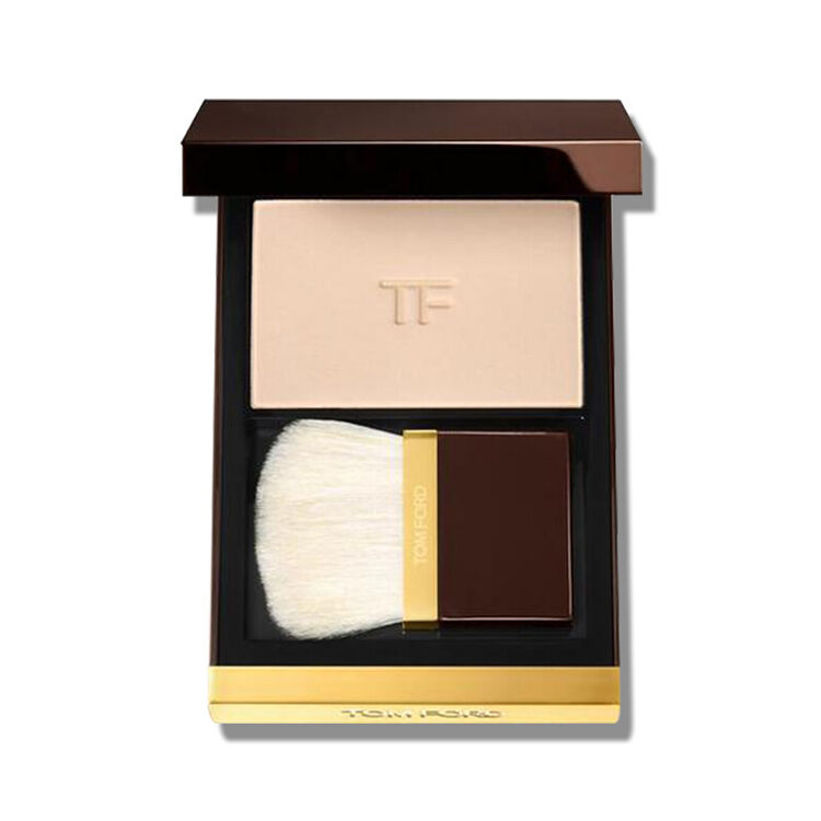 la prairie tom ford汤姆福特 无痕裸透 定妆粉饼 alabaster-nude