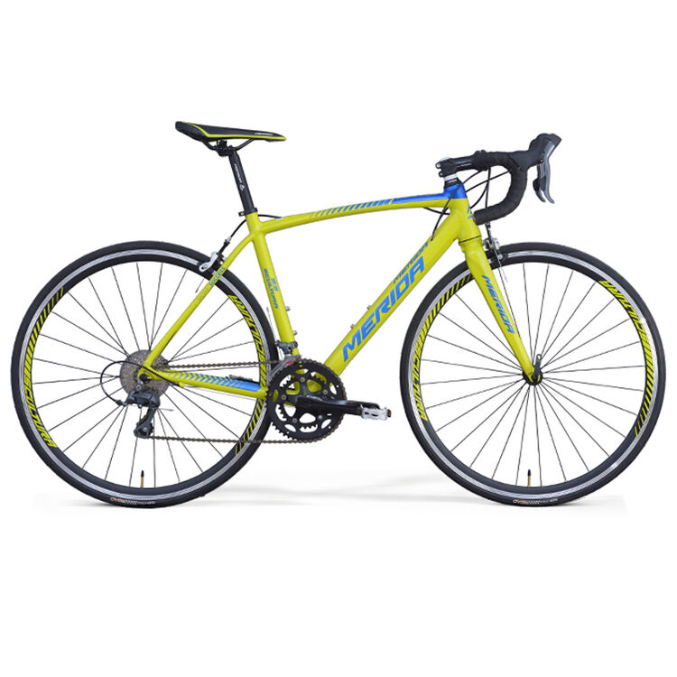 美利达(merida) 斯特拉scultura 93公路自行车 第格蓝/内檬绿 700*50