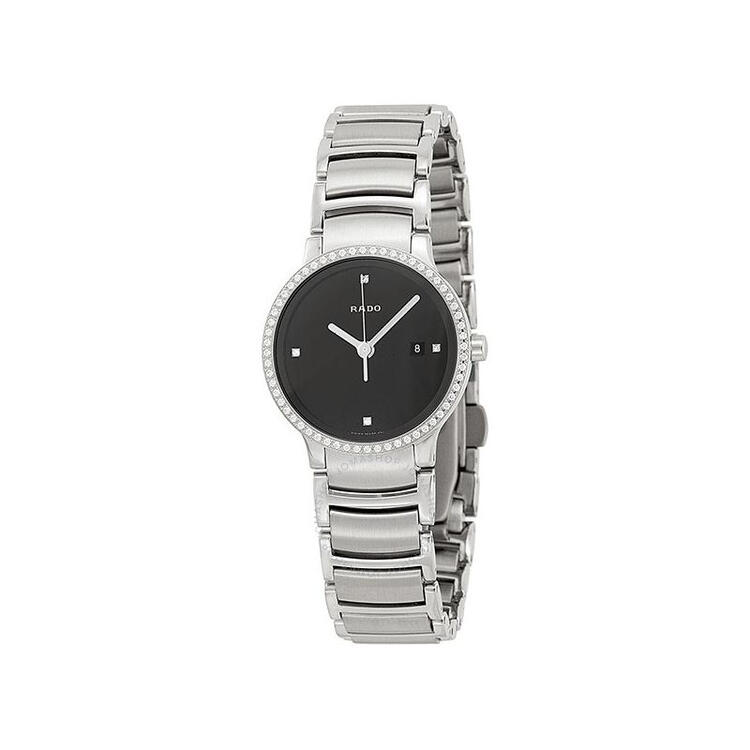 全球购雷达(rado)女子手表 centrix jubile r30933713