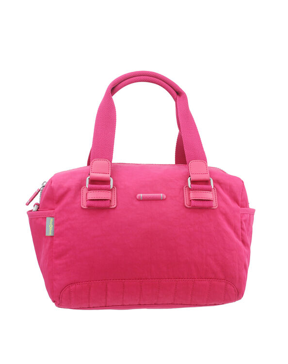 威尔逊新款 斜跨包 时尚包 男女休闲包 手提包 大容量女包22097-3 玫