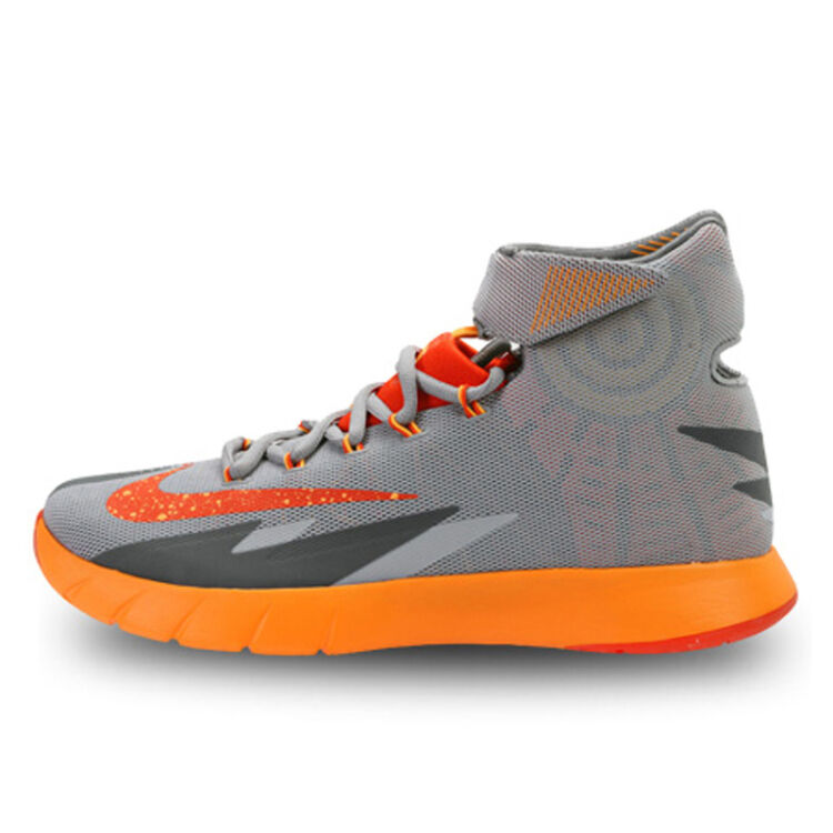 nike zoom hyperrev 耐克 歐文戰靴 灰色籃球鞋男鞋 美國gce直髮 43