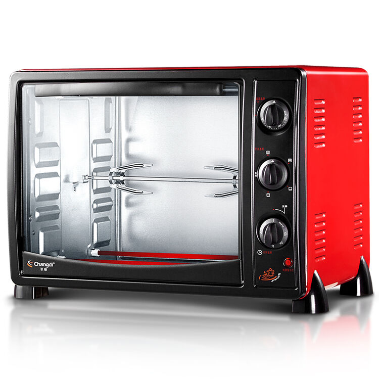 长帝changdickf25b立方体内胆低温发酵电烤箱