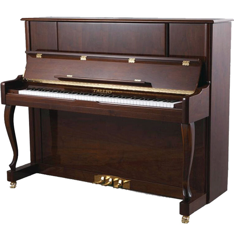 唐爵(talljo) 全新德国云杉木立式钢琴88键家初学者钢琴 专业演奏教