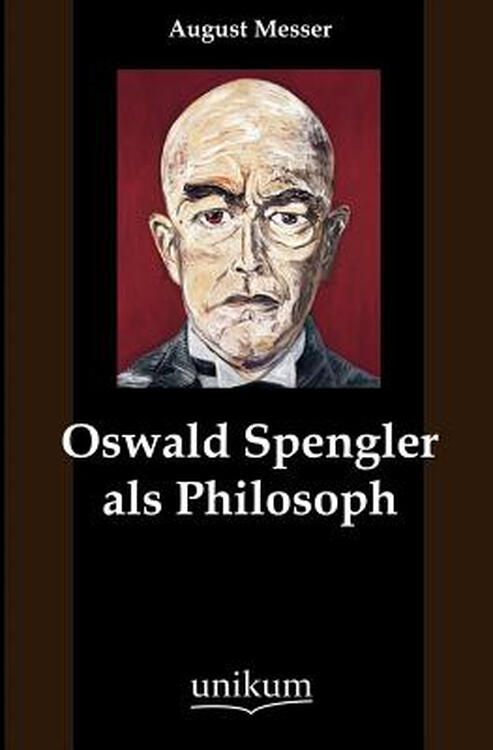 【预订】oswald spengler als philosoph