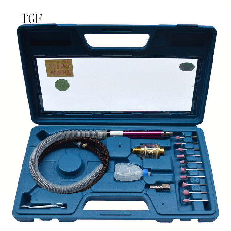 兴力思tgf套装风磨笔 气动打磨机 直磨机 雕刻刻磨笔 雕刻机