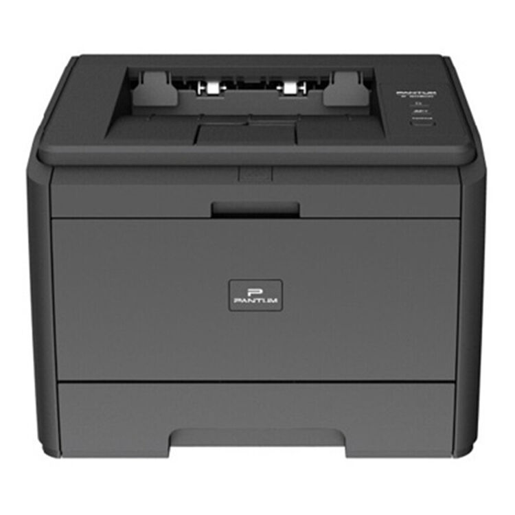 黑白激光打印机 匠心品质 p3201dn网络双面激光打印机 标配三支硒鼓