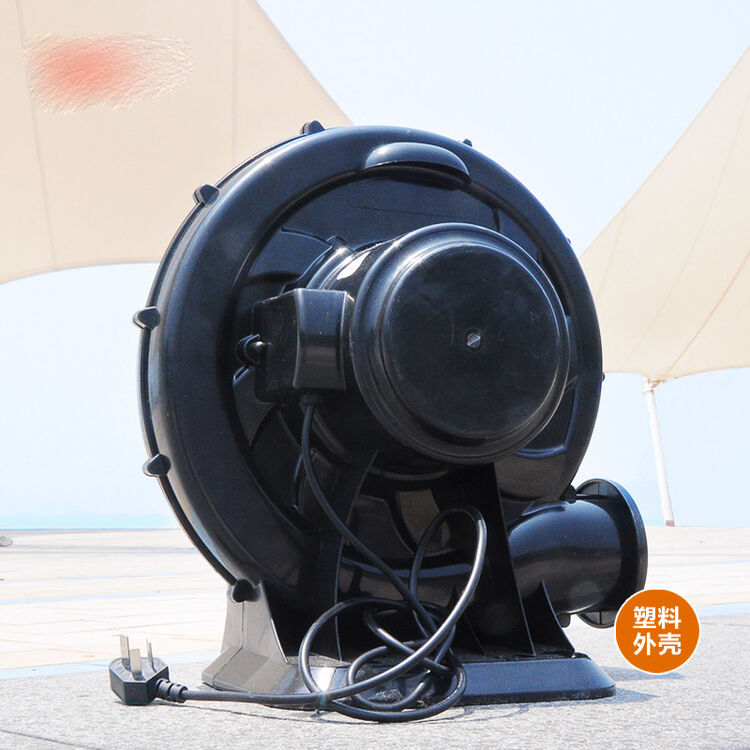 拱门风机 彩虹门开业充气拱门 婚庆双龙卡通气模鼓风机庆典吹风机 550