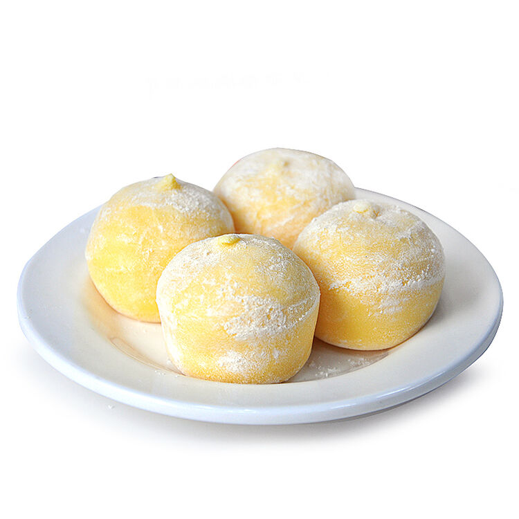 即食芒果慕斯大福 360g/8个 雪媚娘雪糕冰淇淋 盒装