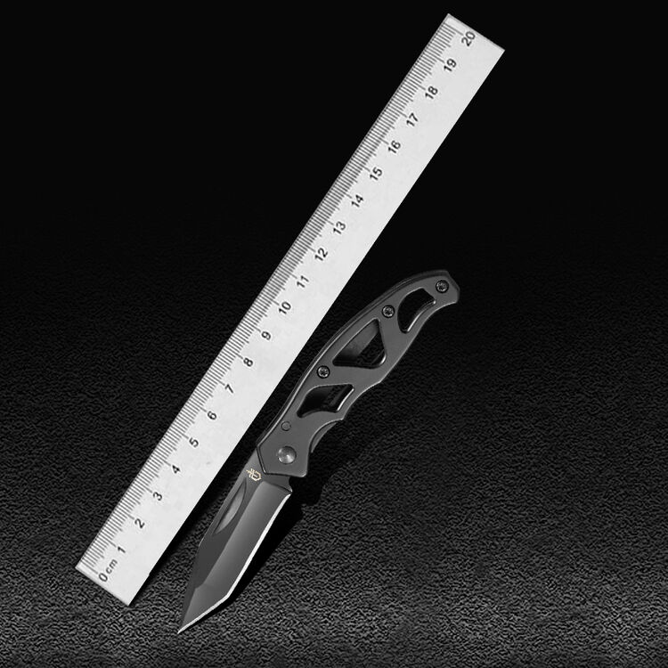 戈博gerber 美国原装进口户外装备户外刀小折叠刀防身