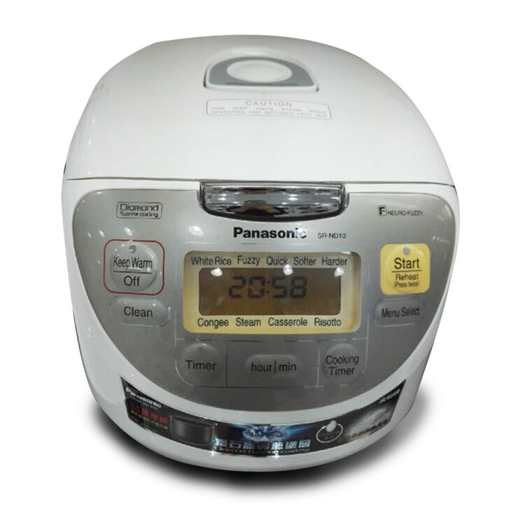 panasonic 香港正品/松下sr-nd10/nd18 家用西施电饭煲 原装电饭锅 sr